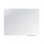 Tabuľa GLASSBOARD 40x60 cm, biela