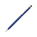 Guľôčkové pero stylus PIAZA Touch modré 