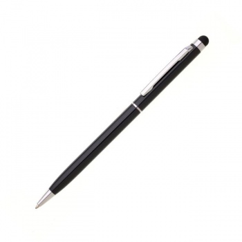 Guľôčkové pero stylus PIAZA Touch čierne 