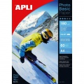 Fotopapier APLI A4 Photobasic lesklý, 180g, 60 hárkov