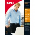 Fotopapier APLI A4 matný, 170g, 20 hárkov 