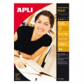 Fotopapier APLI A4 matný,120g, 100 hárkov 