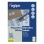 Etikety univerzálne 210x297mm Agipa A4 100 hárkov 