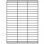 Etikety univerzálne 70x16,9mm Agipa A4 100 hárkov 