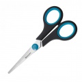 Nožnice Westcott Easy Grip 14cm modro-čierne 