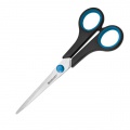 Nožnice Westcott Easy Grip 18cm modro-čierne 
