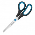 Nožnice Westcott Easy Grip 21cm modro-čierne 