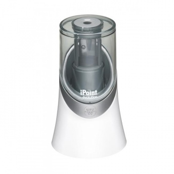 Strúhadlo Westcott na batérie iPoint Evolution Titanium Nitride biele 