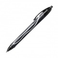 Gélové pero Bic Gelocity Quick Dry čierne 