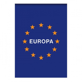 Blok poznámkový Notes Europa A4 50 listov čistý 
