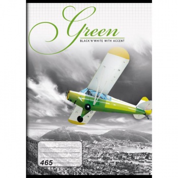 Zošit 465 A4 60 listov štvorčekový 