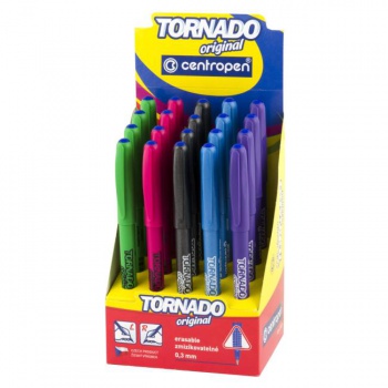 Displej Centropen roller Tornado 2675 20 ks 