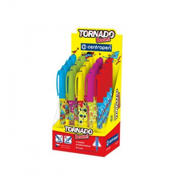 Displej Centropen roller Tornado BOOM 2675 20 ks 
