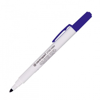Popisovač na tabule Centropen 2709 modrý 