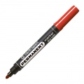 Permanentný popisovač Centropen 8510 červený 