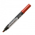 Permanentný popisovač Centropen 8516 nevysychajúci červený 
