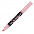Zvýrazňovač Centropen 8542 Flexi Soft ružový 