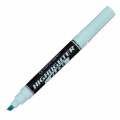 Zvýrazňovač Centropen 8542 Flexi Soft modrý 