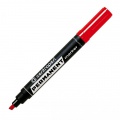 Permanentný popisovač Centropen 8576 červený 