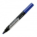Permanentný popisovač Centropen 8576 modrý 