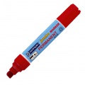 Permanentný popisovač Centropen Jumbo 9110 červený 