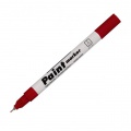 Lakový popisovač Centropen 9211 červený 