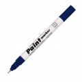 Lakový popisovač Centropen 9211 modrý 