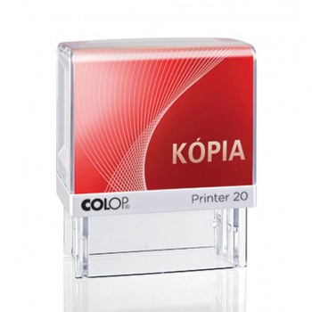 Pečiatka Colop Printer 20/L KÓPIA 