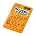 Kalkulačka CASIO MS-20UC oranžová