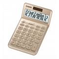 Kalkulačka Casio JW-200SC GD zlatá 