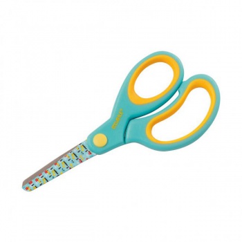 Detské nožnice Dahle 13 cm tyrkysové 54662 