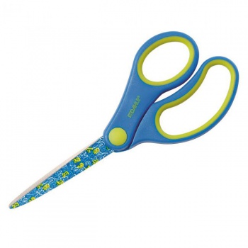 Detské nožnice Dahle 14 cm modré 54665 