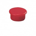 Magnet 13 mm červený 