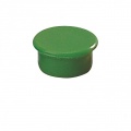 Magnet 13 mm zelený 