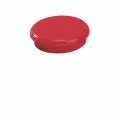 Magnet 24 mm červený 