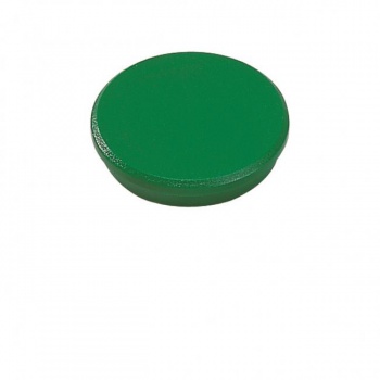 Magnet 32 mm zelený 