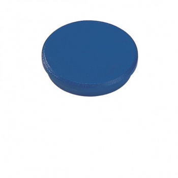 Magnet 32 mm modrý 