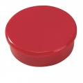 Magnet 38 mm červený 