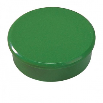 Magnet 38 mm zelený 