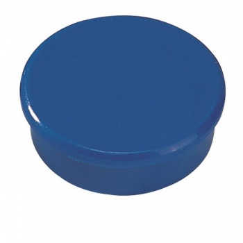 Magnet 38 mm modrý 