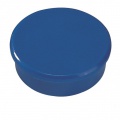 Magnet 38 mm modrý 