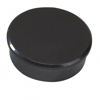 Magnet 38 mm čierny 