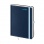 Diár DOUBLE BLUE denný A5 14,3x20,5cm 2025