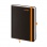 Diár BLACK ORANGE týždenný A5 14,3x20,5cm 2026 