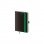Diár BLACK GREEN týždenný vreckový A6 9x14cm 2026 