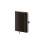 Diár DOUBLE BLACK týždenný vreckový A6 9x14cm 2026 