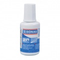 Korekčný lak DONAU s hubkou 20ml 