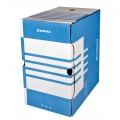 Archívny box DONAU 200mm modrý 