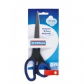 Nožnice DONAU Soft grip 20cm modré 