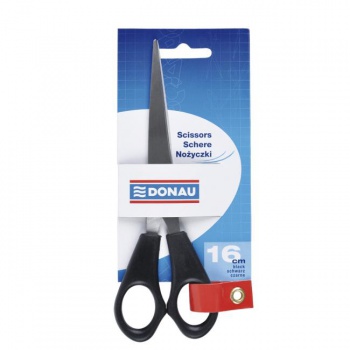 Nožnice DONAU klasické 16cm 